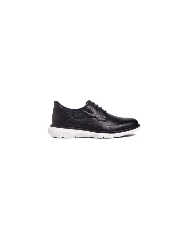 マークジョセフニューヨーク メンズ シューズ オックスフォード レザー Marc Joseph New York Mens Cloud Street HandsFree Slip On Lightwe