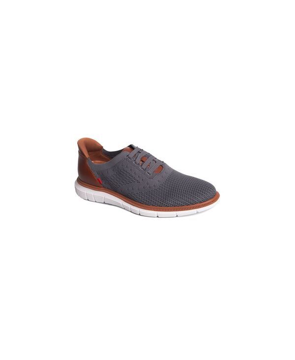 マークジョセフニューヨーク メンズ シューズ オックスフォード メッシュ Marc Joseph New York Charles Ave Mens HandsFree Slip On Technol