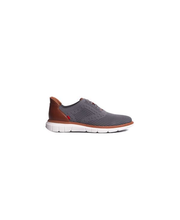 マークジョセフニューヨーク メンズ シューズ オックスフォード メッシュ Marc Joseph New York Charles Ave Mens HandsFree Slip On Technol