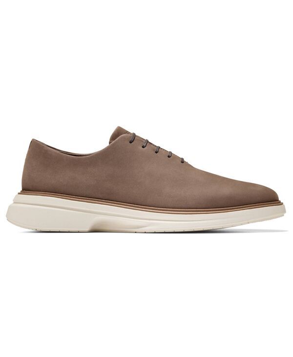 コールハーン メンズ シューズ オックスフォード Cole Haan Mens Original Grand City Spectre Round Toe Oxford Shoes Brown ブラウ