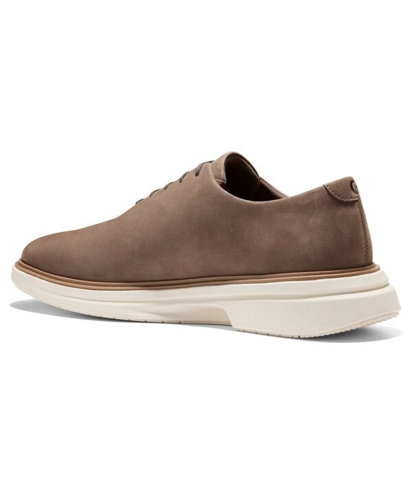 コールハーン メンズ シューズ オックスフォード Cole Haan Mens Original Grand City Spectre Round Toe Oxford Shoes Brown ブラウ