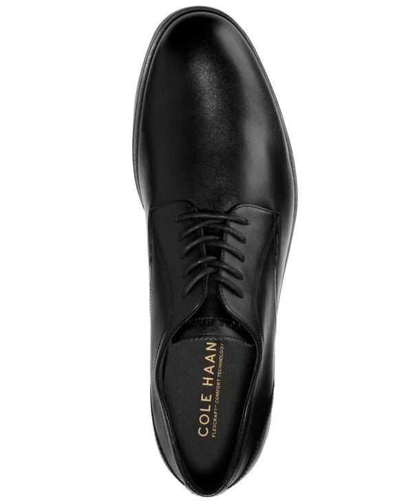 コールハーン メンズ シューズ オックスフォード Cole Haan Mens Newmark Grand Plain Toe Oxford Shoes Black ブラック コールハーン メンズ シューズ オックスフォード Cole Haan Mens Newmark Grand Plain Toe Oxford Shoes Black ブラック
