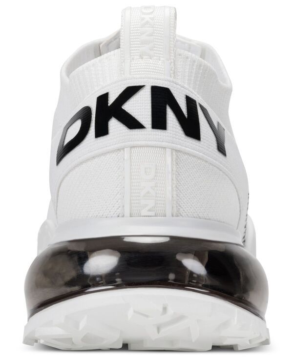 ダナ キャラン ニューヨーク レディース シューズ スニーカー レース DKNY Womens Kelbie Lace Up Sneakers White ホワイト