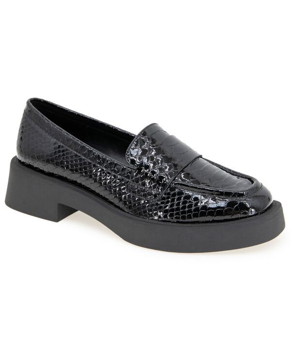 ケネスコール レディース シューズ パンプス ローファー Kenneth Cole Reaction Womensurrey Loafers Black ブラック