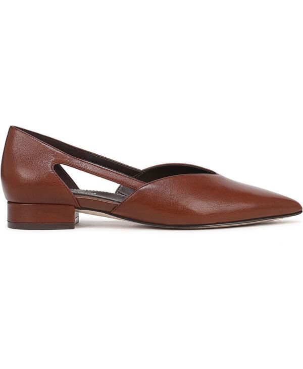 ナチュライザー レディース シューズ パンプス Naturalizer Womensydney Pointed Toe Dress Flats Caramel