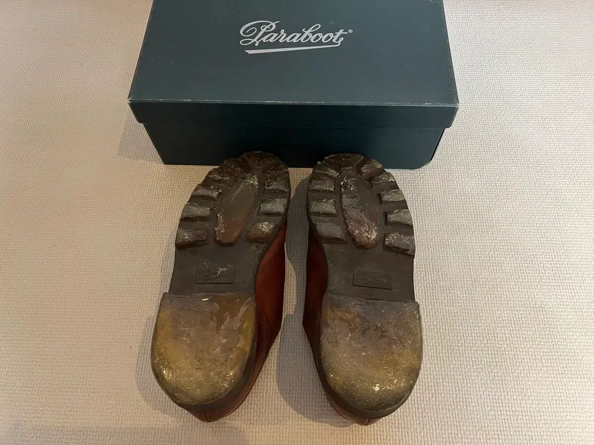 - Paraboot ミカエル (マルーン) 41 5 265 - Paraboot ミカエル (マルーン) 41 5 265