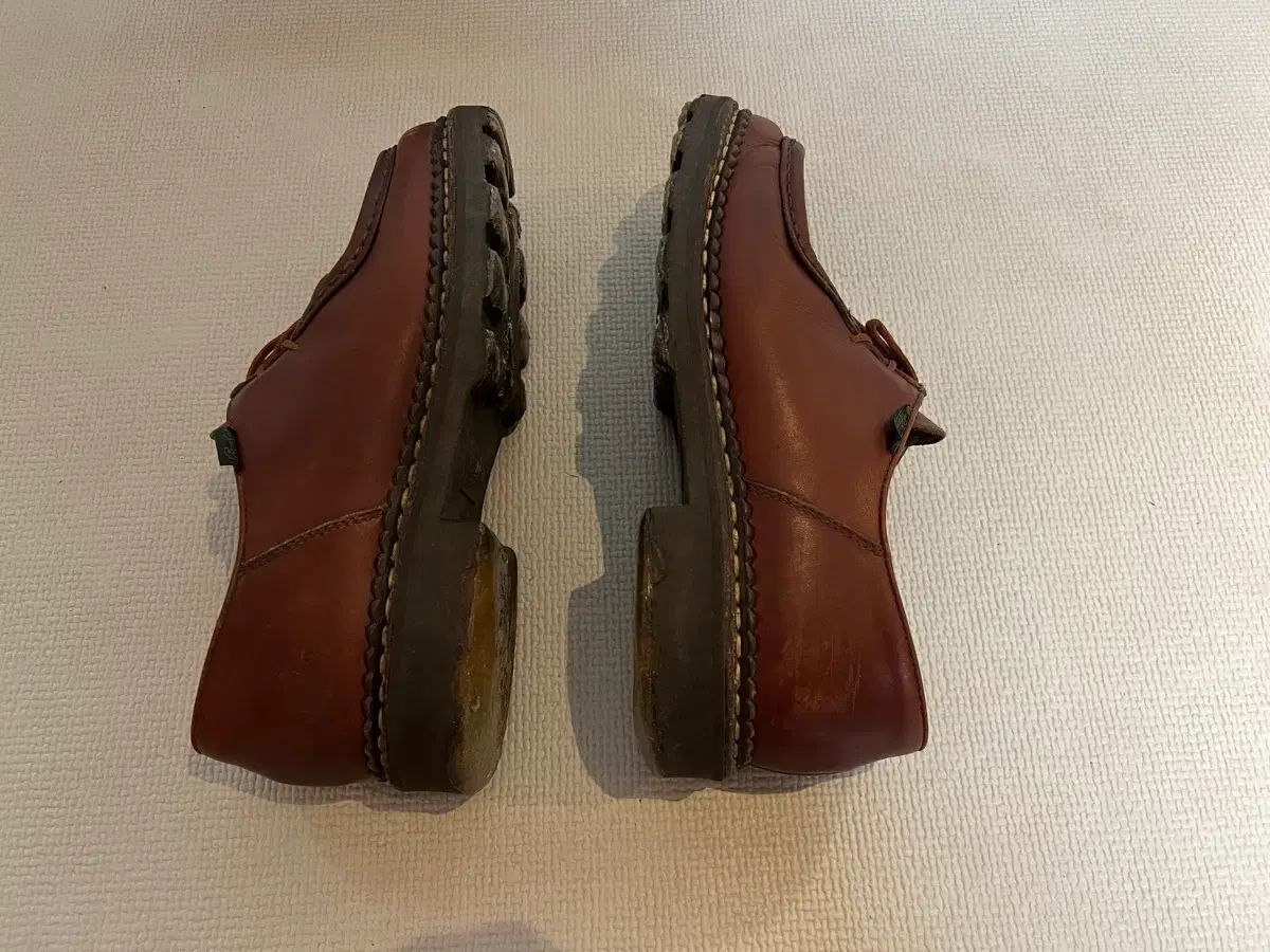 - Paraboot ミカエル (マルーン) 41 5 265 - Paraboot ミカエル (マルーン) 41 5 265
