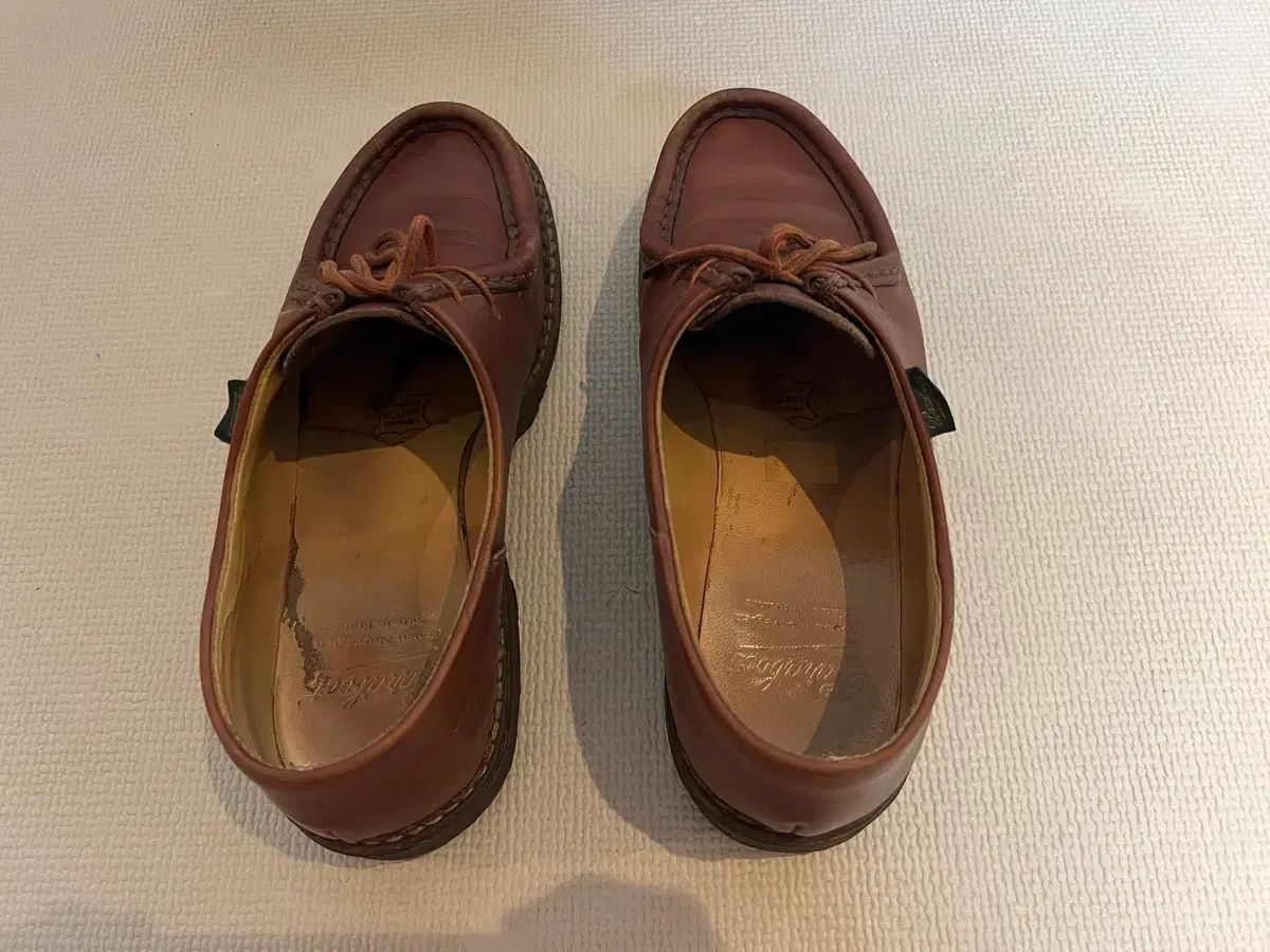 - Paraboot ミカエル (マルーン) 41 5 265 - Paraboot ミカエル (マルーン) 41 5 265
