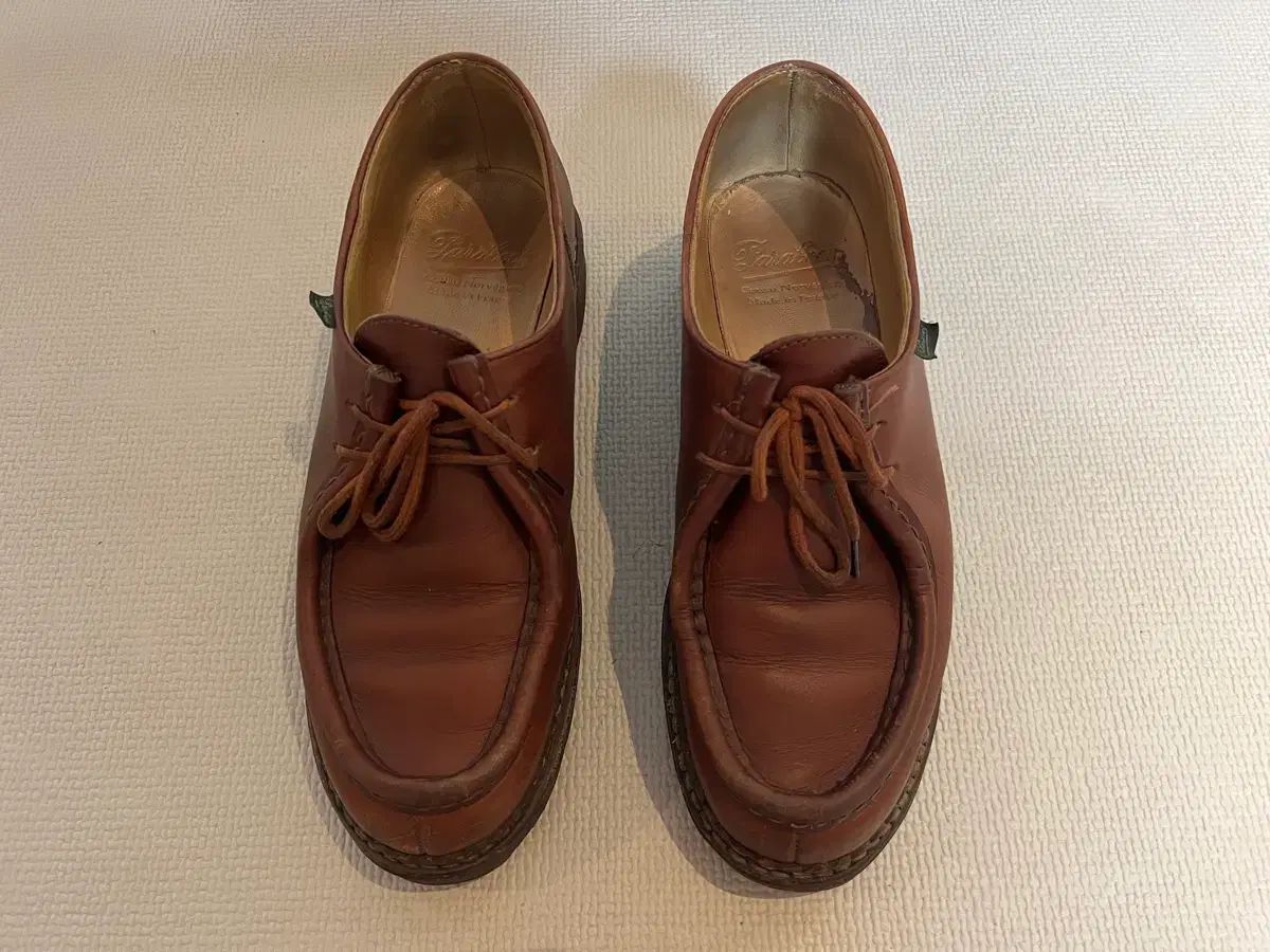 - Paraboot ミカエル (マルーン) 41 5 265 - Paraboot ミカエル (マルーン) 41 5 265