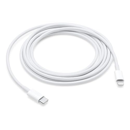 Apple USB-C - Lightningケーブル(2 m)ｍａ