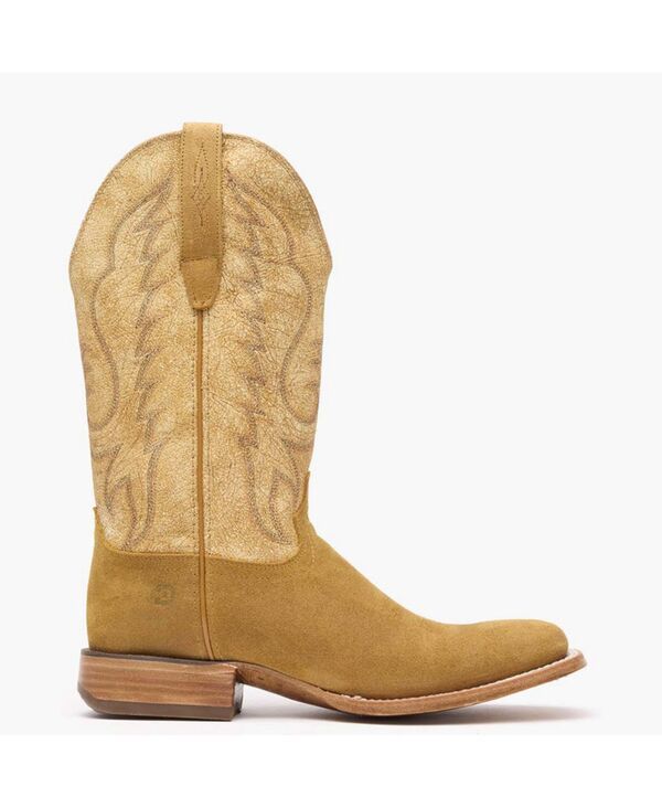 ドゥランゴ メンズ シューズ ブーツ・レインブーツ Durango Mens Arena Pro Gold Rush Western Boot Gold rush ゴールド