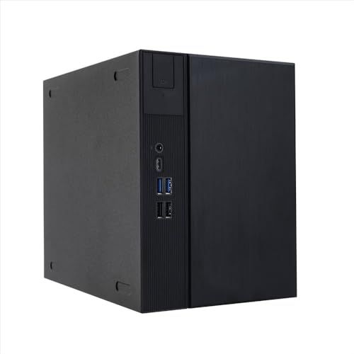 ASRock ベアボーンPC DESKMEET X600/B/BB/BOX/JP X600 チップセット 搭載 AMD Ryzen 8000 / 7000 CPU（ Socket AM5 ）対応 【国内正規代理店品】ｍａ