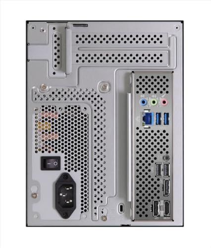 ASRock ベアボーンPC DESKMEET X600/B/BB/BOX/JP X600 チップセット 搭載 AMD Ryzen 8000 / 7000 CPU（ Socket AM5 ）対応 【国内正規代理店品】ｍａ