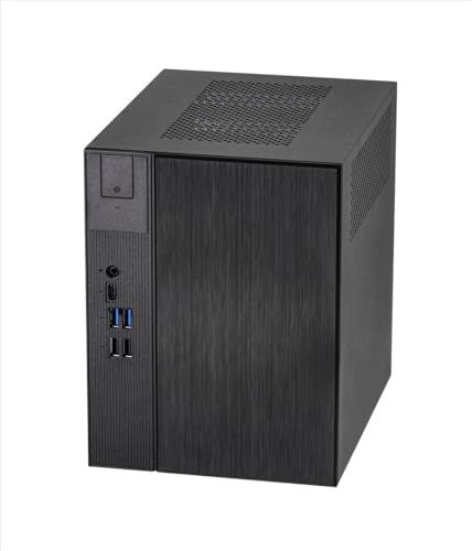 ASRock ベアボーンPC DESKMEET X600/B/BB/BOX/JP X600 チップセット 搭載 AMD Ryzen 8000 / 7000 CPU（ Socket AM5 ）対応 【国内正規代理店品】ｍａ