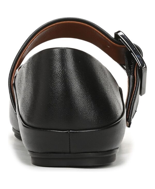 フランコサルト レディース シューズ パンプス Franco Sarto Womens Oakes Square Toe Ballerina Flats Black Leather ブラック フランコサルト レディース シューズ パンプス Franco Sarto Womens Oakes Square Toe Ballerina Flats Black Leather ブラック
