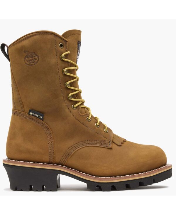 ジョージブーツ メンズ シューズ ブーツ・レインブーツ Tシャツ GEORGIA BOOT Mensteel Toe GORETEX Waterproof 400G Insulated Logger