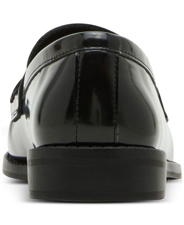 マッデンガール レディース シューズ パンプス ローファー Madden Girl Prep MocToe Tailored Loafer Flats Black Box ブラック マッデンガール レディース シューズ パンプス ローファー Madden Girl Prep MocToe Tailored Loafer Flats Black Box ブラック