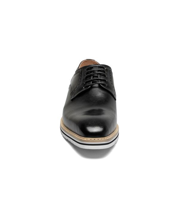 ステイシーアダムス メンズ シューズ オックスフォード Stacy Adams Mens Barringer Plain Toe Oxford Black ブラック