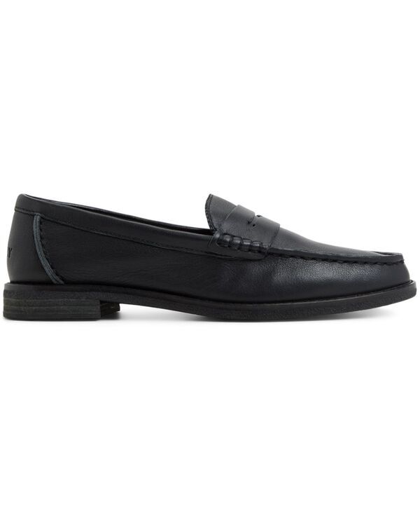 スペリー レディース シューズ スニーカー Sperry Womenseaport Penny Shoes Tumbled blackblack ブラック