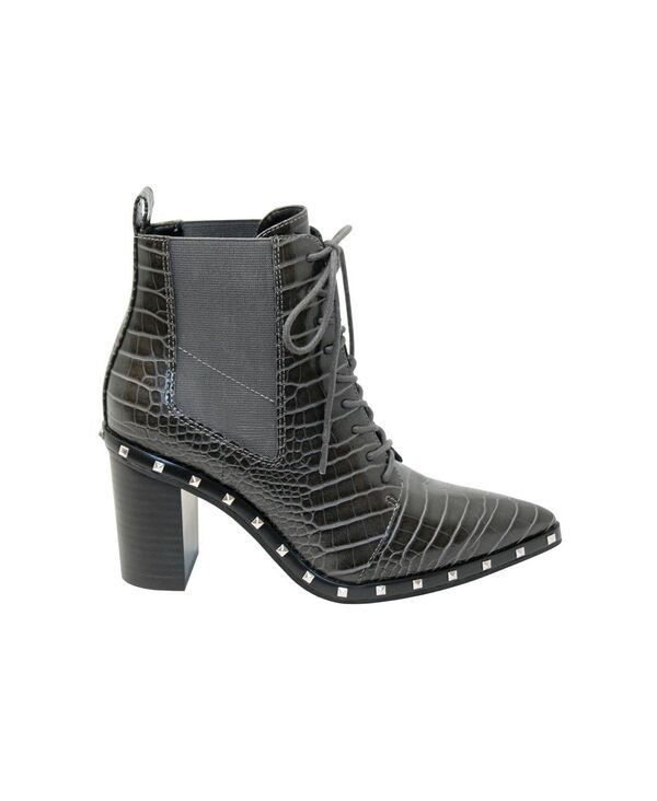 チャールズ・デイビッド レディース シューズ ブーツ・レインブーツ Charles by Charles David Womens JETSETTER Dk grey グレー