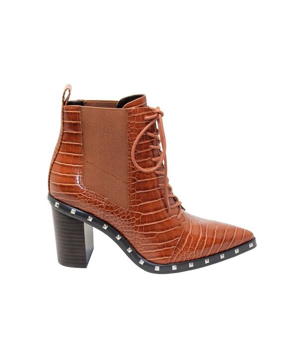 チャールズ・デイビッド レディース シューズ ブーツ・レインブーツ Charles by Charles David Womens JETSETTER Cognac