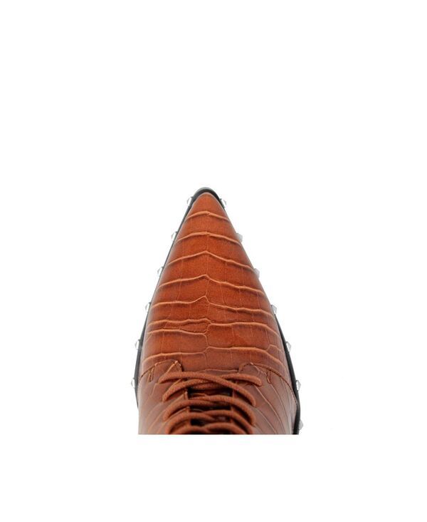 チャールズ・デイビッド レディース シューズ ブーツ・レインブーツ Charles by Charles David Womens JETSETTER Cognac