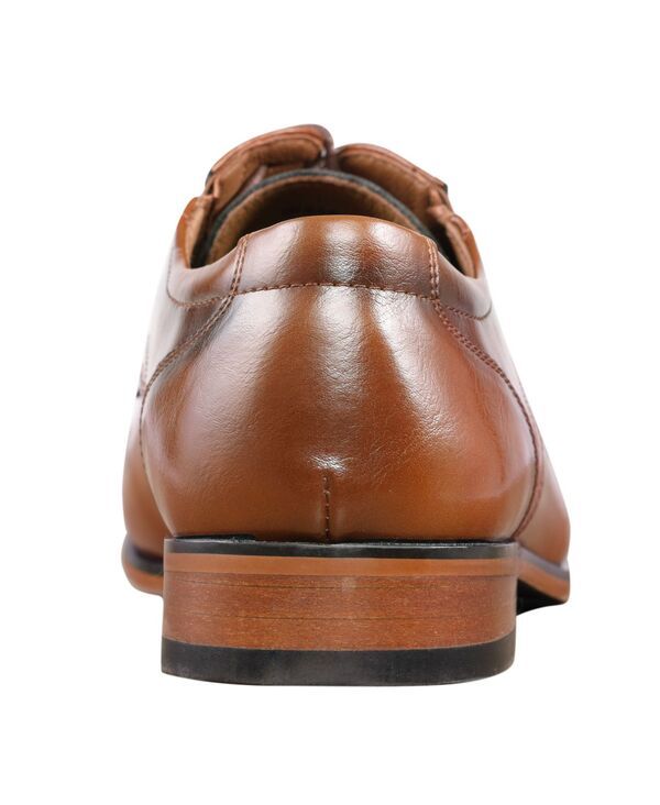 ゲス メンズ シューズ オックスフォード キャップ レース GUESS Mensulai Cap Toe Lace Up Dress Oxfords Medium Brown ブラウン ゲス メンズ シューズ オックスフォード キャップ レース GUESS Mensulai Cap Toe Lace Up Dress Oxfords Medium Brown ブラウン