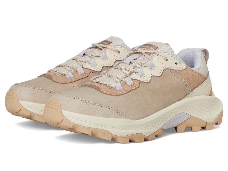 メレル レディース シューズ ブーツ・レインブーツ レザー Merrell Speed Strike 2 Leather Hazel