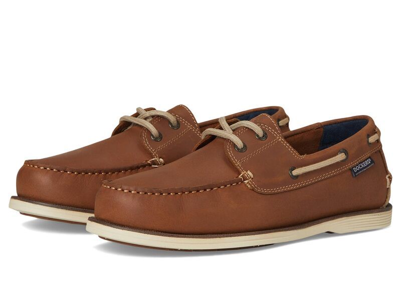 ドッカーズ メンズ シューズ デッキシューズ Dockers Dennison Dark Brown ブラウン