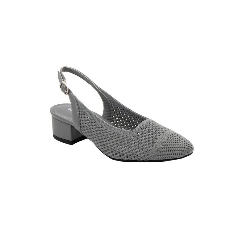 ダイビッドテイト レディース シューズ ヒール David Tate Glenna Grey グレー