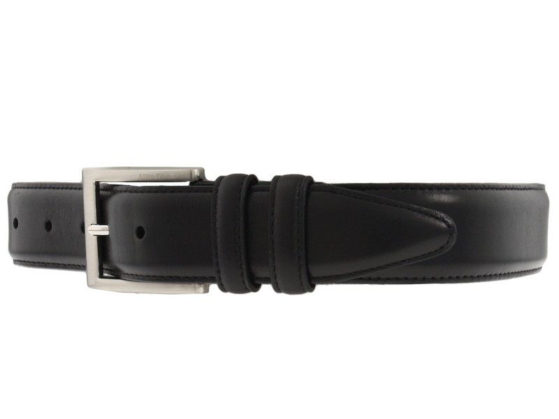 アレン エドモンズ メンズ アクセサリー ベルト Allen Edmonds Wide Basic Dress Belt Black Calf ブラック アレン エドモンズ メンズ アクセサリー ベルト Allen Edmonds Wide Basic Dress Belt Black Calf ブラック