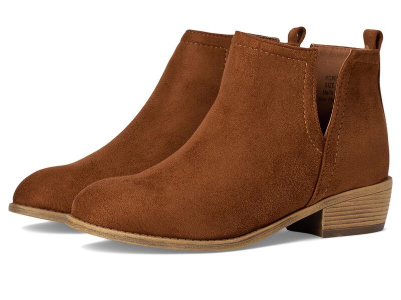 ジュルネ コレクション レディース シューズ ブーツ・レインブーツ Journee Collection Rimi Bootie Camel キャメル