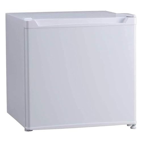 ★新品★アイリスプラザ 冷蔵庫 47L ホワイト 幅47cm PRC-B051D-W 直冷式 1ドア 右開き 新生活 一人暮らし af896e1f