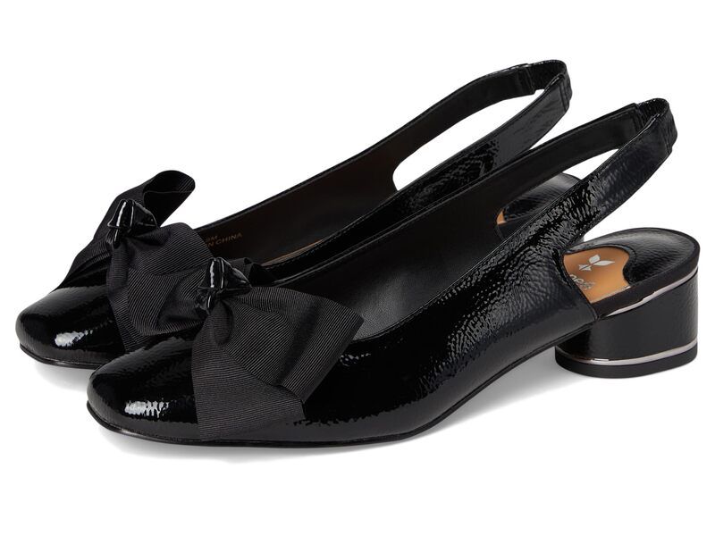 ジェイレニー レディース シューズ ヒール J Renee Lazule Black ブラック