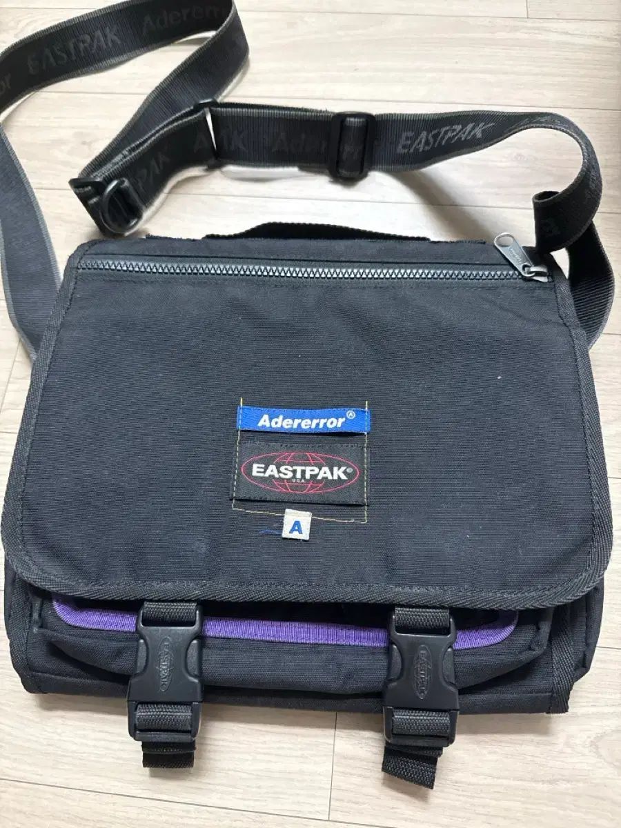 ADER ERROR EASTPAK クロスバック 初回版