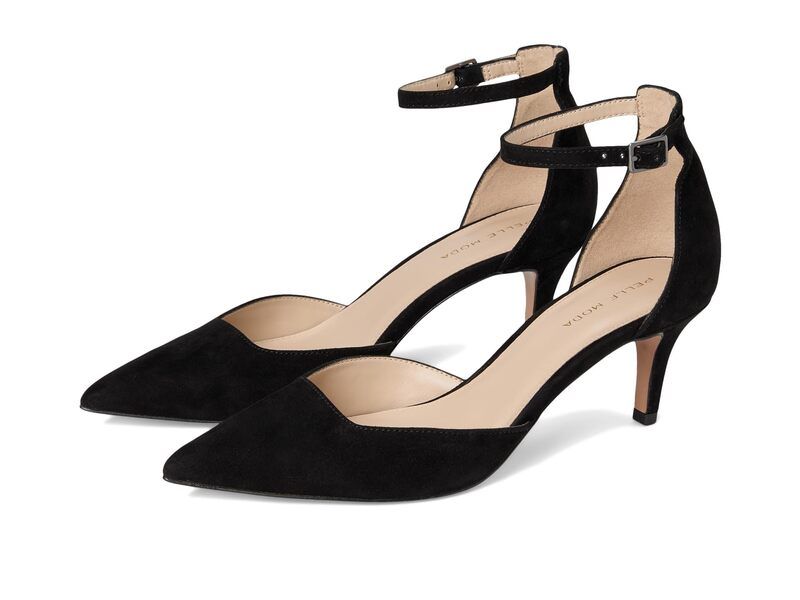 ペレモーダ レディース シューズ ヒール Pelle Moda Kendal Black ブラック