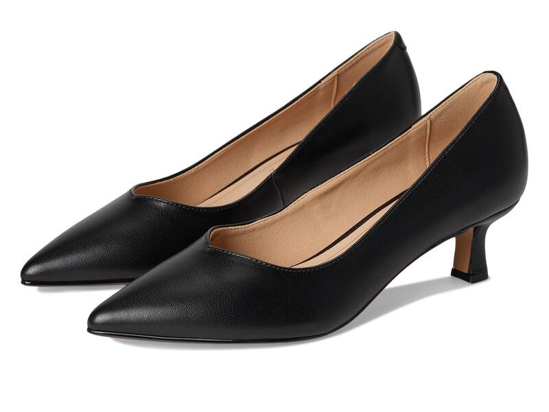 ジュルネ コレクション レディース シューズ ヒール Journee Collection Pammie Black ブラック
