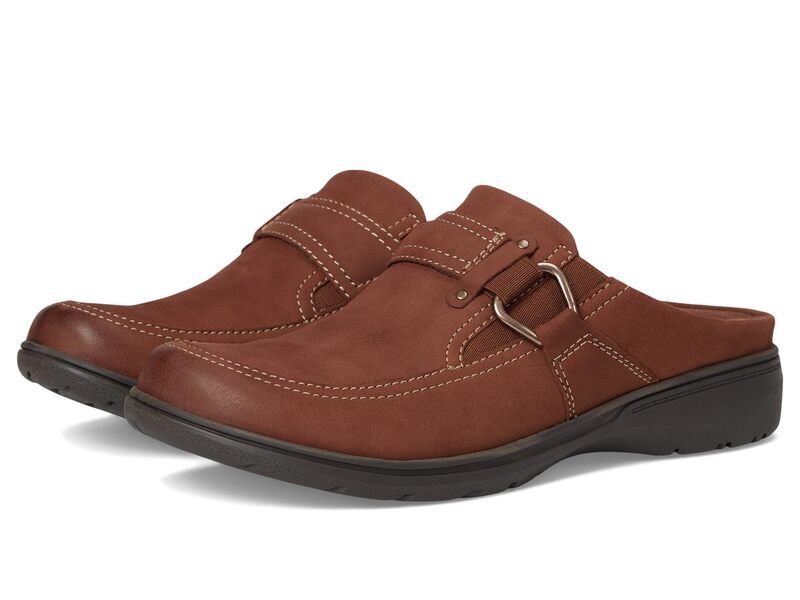 クラークス レディース シューズ サンダル Clarks Carleigh Viola British Tan Nub タン