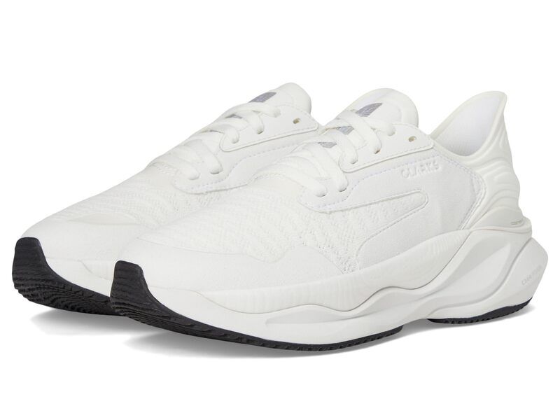 クラークス レディース シューズ スニーカー Clarks Pace Whitextile ホワイト