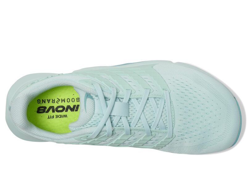 イノヴェイト レディース シューズ スニーカー INOV8 FLite Light BlueBlue ブルー