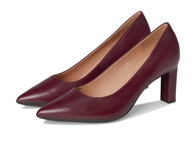 コールハーン レディース シューズ ヒール Cole Haan Grand Ambition 20 Angelica Pumps Black Garnet Le ブラック
