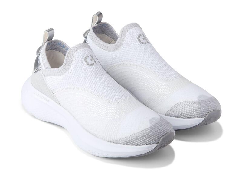 コールハーン レディース シューズ スニーカー Cole Haan Zerogrand Motion Connect Optic WhiteMic ホワイト