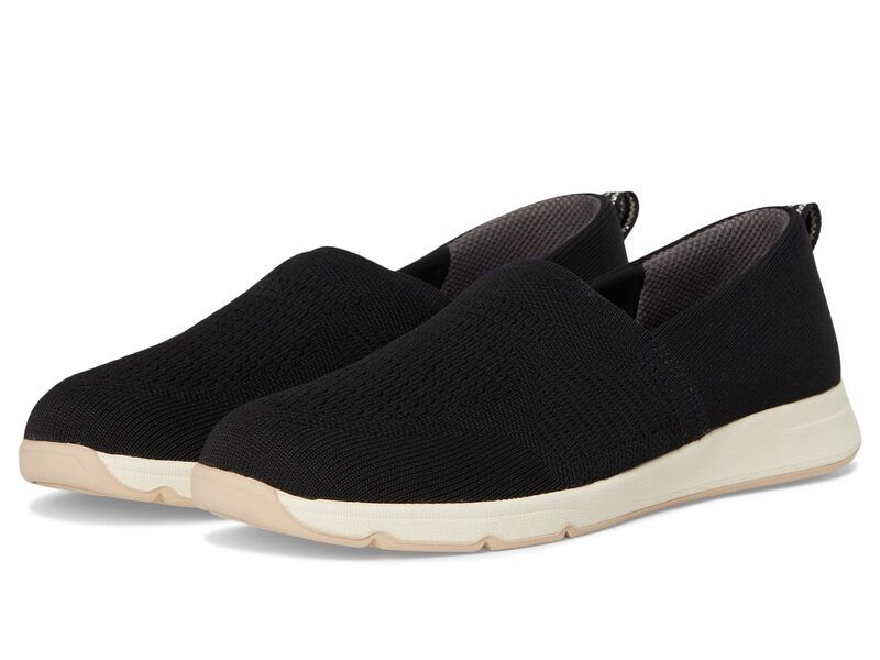 ライフストライド レディース シューズ スニーカー LifeStride Rest Slip On Shoes Black ブラック
