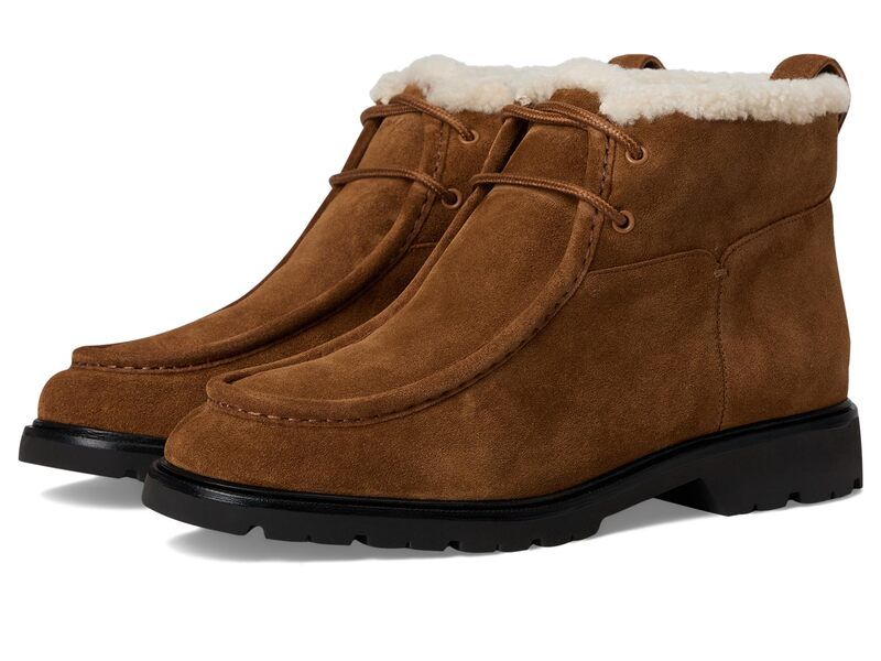 ヴィンス レディース シューズ ブーツ・レインブーツ レース Vince Sierra Laceup Short Boots Elmwood
