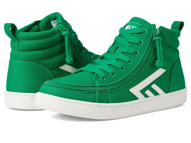 ビリーフットウェア メンズ シューズ スニーカー BILLY Footwear BILLY CS High Top GreenWhite ホワイト 20,576円