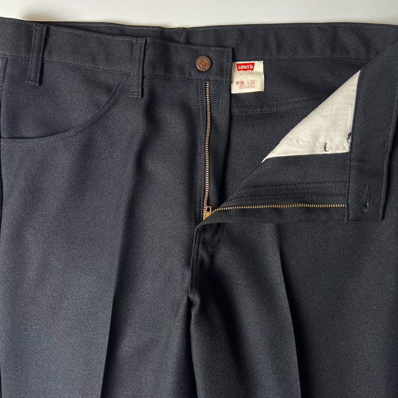USA製 90s Levi’s スタプレ フレア W36 L32 90s USA製 Levis 517 スタプレ フレア パンツ W36 L32 / 90年代