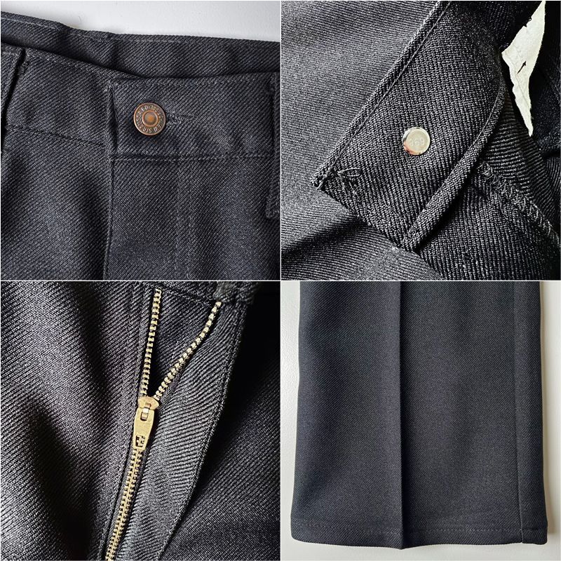 90s USA製 Levis 517 スタプレ フレア パンツ W36 L32 / 90年代
