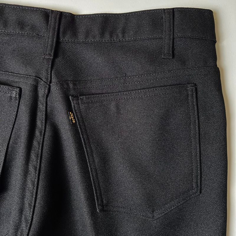 90s USA製 Levis 517 スタプレ フレア パンツ W36 L32 / 90年代