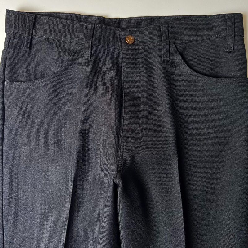 90s USA製 Levis 517 スタプレ フレア パンツ W36 L32 / 90年代