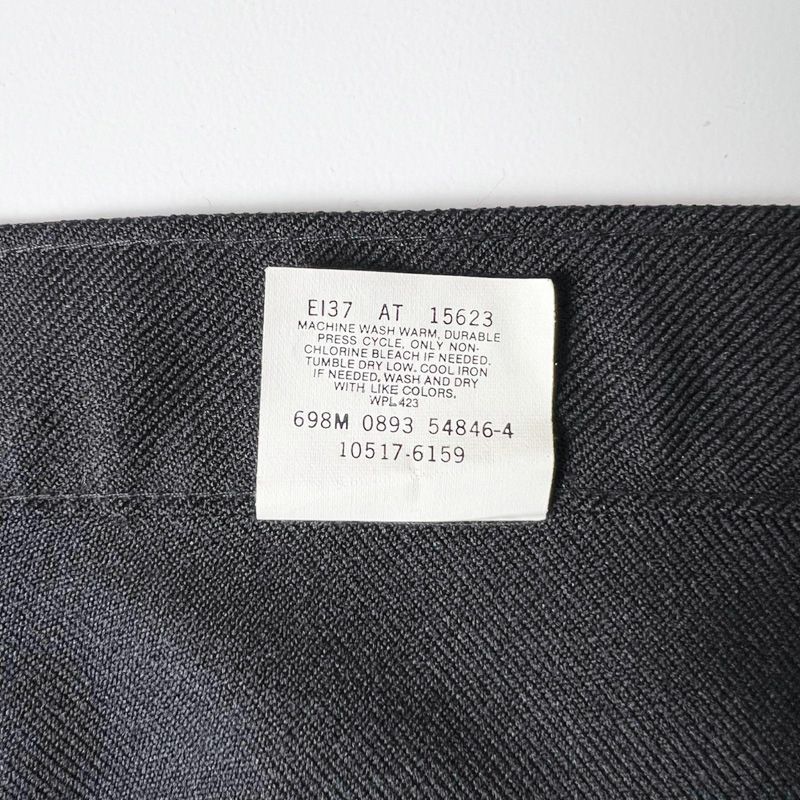 90s USA製 Levis 517 スタプレ フレア パンツ W36 L32 / 90年代